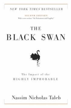 The Black Swan: The Impact of the Highly Improbable (Incerto)