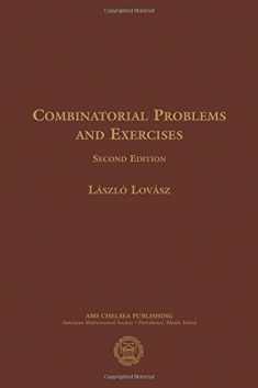Combinatorial Problems and Exercises (AMS Chelsea Publishing)