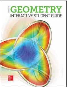 Geometry-Interactive Student Guide