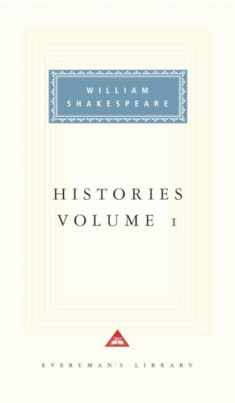 Histories: Volume 1 (Everyman's Library)