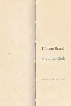 The Blue Clerk: Ars Poetica in 59 Versos