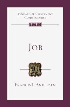 Job: An Introduction and Commentary (Volume 14) (Tyndale Old Testament Commentaries)