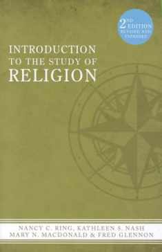 Introduction the the Study of Religion