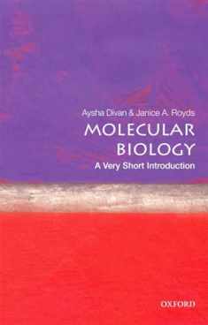 Molecular Biology: A Very Short Introduction (Very Short Introductions)