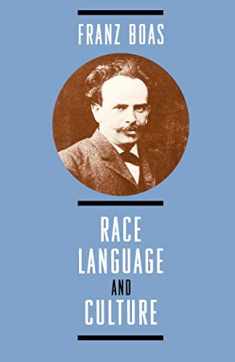 Race, Language, and Culture (Midway Reprints)