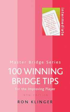 100 Winning Bridge Tips (Master Bridge Series)