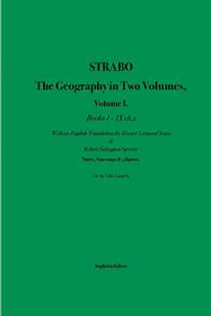 Strabo The Geography in Two Volumes: Volume I. Books I - IX ch. 2