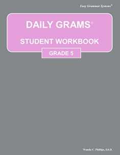Daily Grams: Grade 5 - Student Workbook
