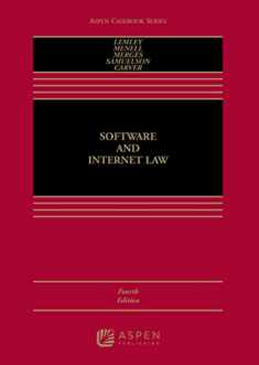 Software and Internet Law (Aspen Casebook Series)