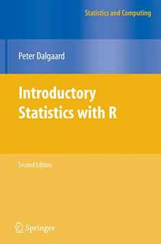 Introductory Statistics with R (Statistics and Computing)
