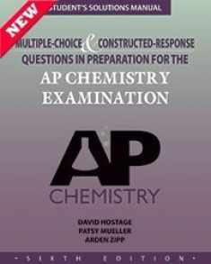 Student's Solutions Manual for AP Chemistry Examination