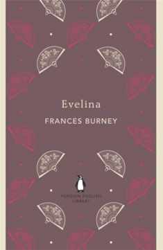 Penguin English Library Evelina (The Penguin English Library)