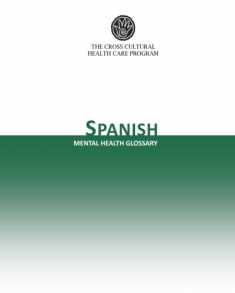Spanish Mental Health Glossary