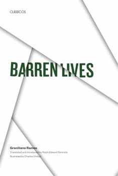 Barren Lives (Texas Pan American Series)