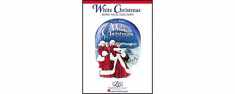 White Christmas: Movie Vocal Selections Piano, Vocal and Guitar Chords