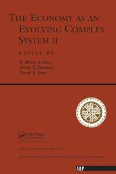 The Economy As An Evolving Complex System II (Santa Fe Institute Series)