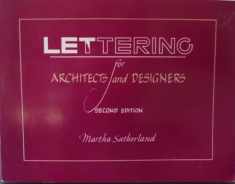 Lettering for Architects and Designers, 2nd Edition