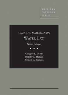 Cases and Materials on Water Law, 9th (American Casebook Series)