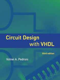 Circuit Design with VHDL, third edition (Mit Press)
