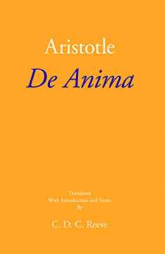 De Anima (The New Hackett Aristotle)