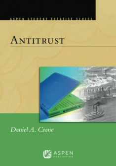 Antitrust (Aspen Treatise) (Aspen Treatise Series)