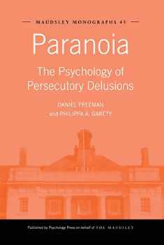 Paranoia (Maudsley Series)
