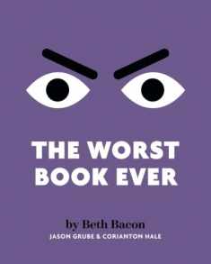 The Worst Book Ever: A funny, interactive read-aloud for story time