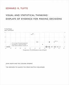 Visual and Statistical Thinking: Displays of Evidence for Making Decisions