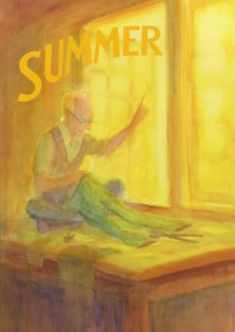 Summer: A Collection of Poems, Songs, and Stories for Young Children (Wynstones for Young Children)