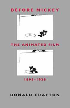 Before Mickey: The Animated Film, 1898-1928