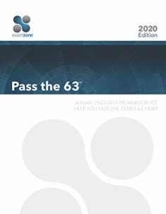 Pass The 63: A Plain English Explanation to Help You Pass the Series 63 Exam