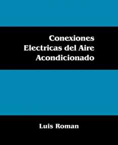 Conexiones Electricas del Aire Acondicionado (Spanish Edition)