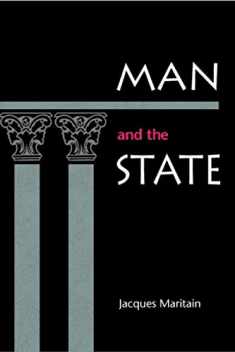 Man and the State (Not In A Series)