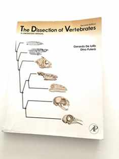 The Dissection of Vertebrates