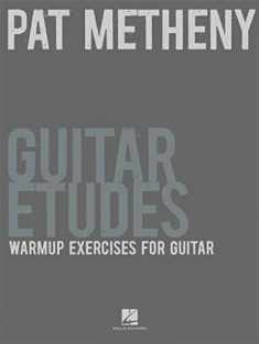 Pat Metheny Guitar Etudes - Warmup Exercises For Guitar