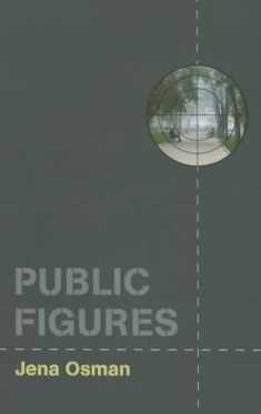 Public Figures (Wesleyan Poetry Series)
