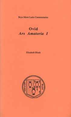 Ovid Ars Amatoria I (Latin and English Edition)