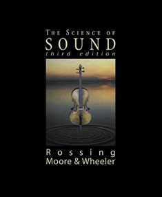 The Science of Sound, 3rd Edition