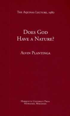Does God Have a Nature? (Aquinas Lecture 44)