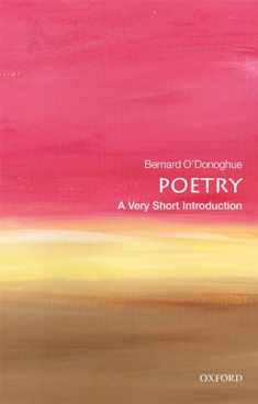 Poetry: A Very Short Introduction (Very Short Introductions)