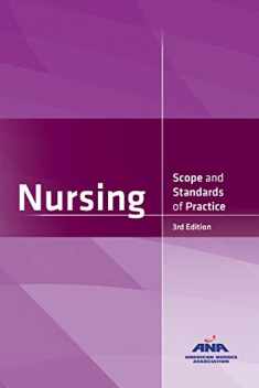 Nursing: Scope and Standards of Practice, 3rd Edition