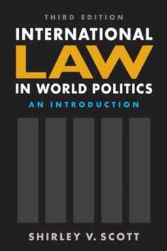 International Law in World Politics: An Introduction, 3rd ed.
