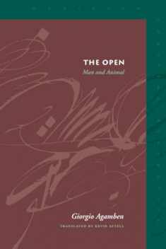 The Open: Man and Animal