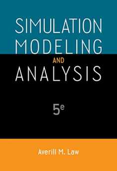 Simulation Modeling and Analysis (Mcgraw-hill Series in Industrial Engineering and Management)