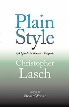 Plain Style: A Guide to Written English