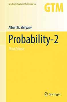 Probability: Vol. 2 (Graduate Texts in Mathematics)