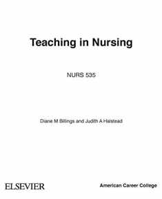 Teaching in Nursing: A Guide for Faculty, 4th Edition