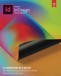 Adobe InDesign Classroom in a Book (2020 release) (Classroom in a Book)