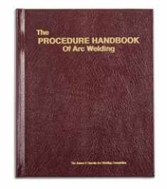 The Procedure Handbook of Arc Welding, 14th Edition