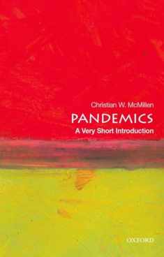 Pandemics: A Very Short Introduction (Very Short Introductions)
